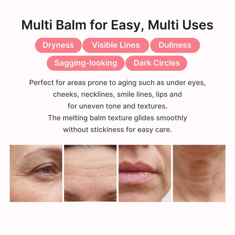 Buy 1 Get 1 Free🔥PDRN Pink Collagen Volume Multi Anti-Aging Balm