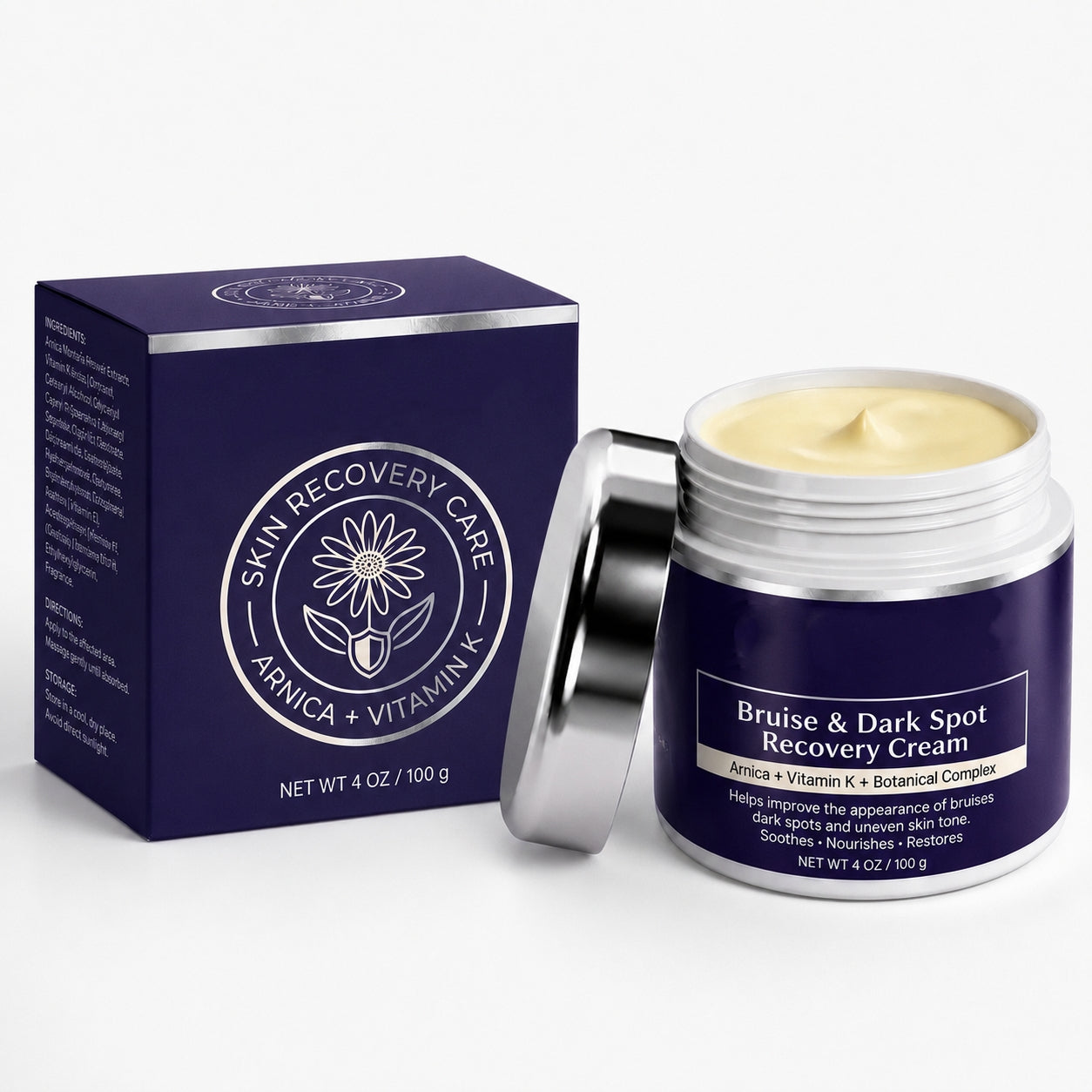 🔥Last Day-Buy 1 Get 1 Free🔥Skin-Strengthening Bruise Cream