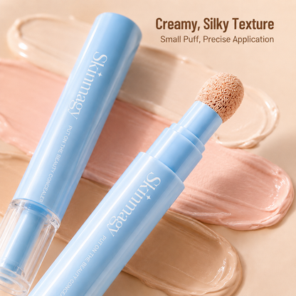Buy 1 Get 1 Free💙Dual-Effect Concealer & Powder Foundation