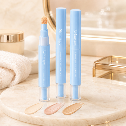 Buy 1 Get 1 Free💙Dual-Effect Concealer & Powder Foundation
