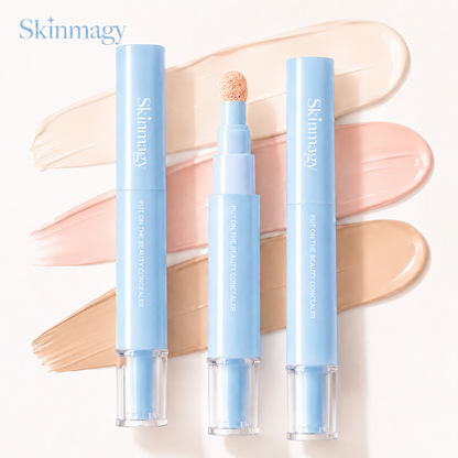 Buy 1 Get 1 Free💙Dual-Effect Concealer & Powder Foundation