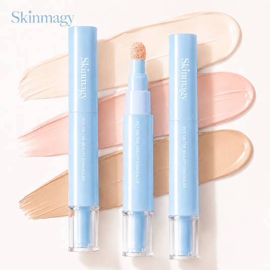 Buy 1 Get 1 Free💙Dual-Effect Concealer & Powder Foundation