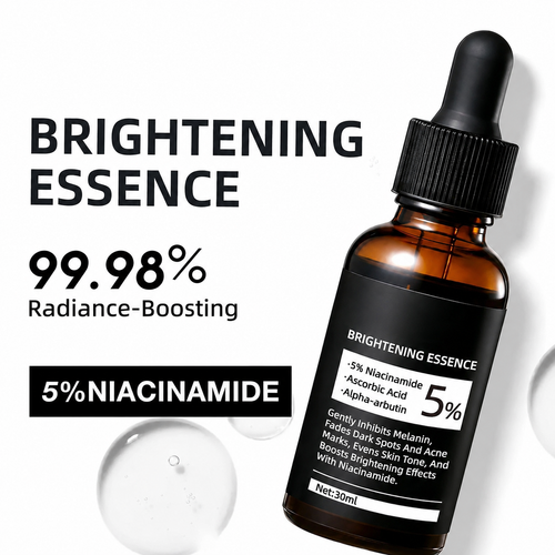 Last Day-Buy 1 Get 1 Free💙Niacinamide Brightening Essence, Reduces Acne Scars and Dark Spots, Whitening Serum