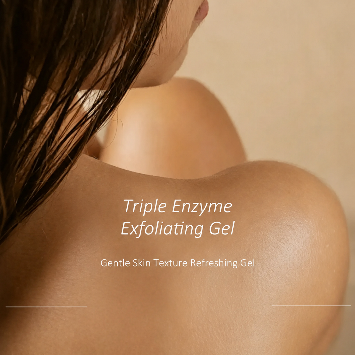 Triple Enzyme Green Tea Exfoliating Gel