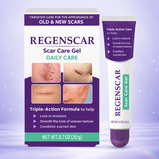 💙Newly Upgraded💙ReGenScar Scar Care Gel